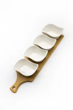 Керамичен сет за разядки Danny Home