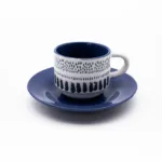 Керамичен к-кт за кафе 6 бр Danny Home