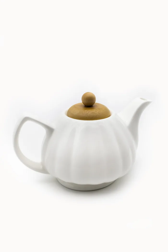 Керамичен чайник - Image 1