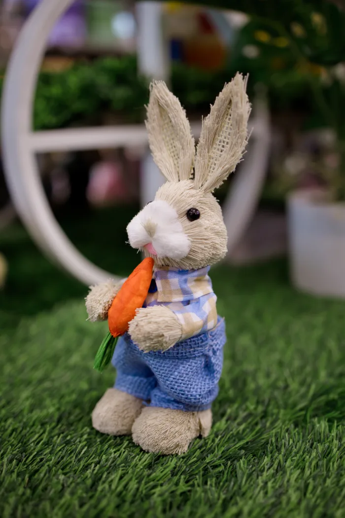 Великденски заек 23 см - Image 2