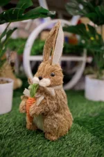 Великденски заек 32 см - Image 2