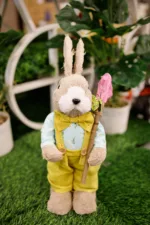 Пасхальный кролик 38см