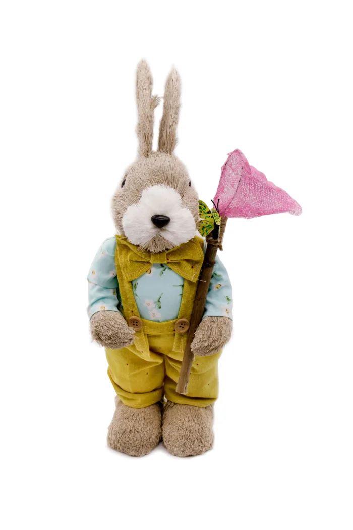 Пасхальный кролик 38см — изображение 2