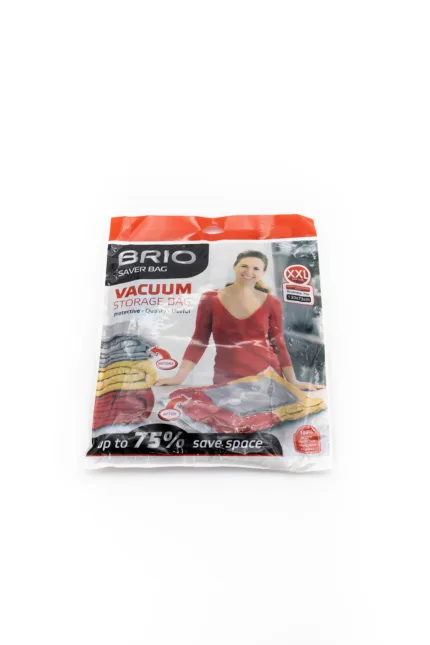 Вакуумен плик за дрехи