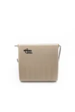 Поставка за тоалетна хартия Bathlux- ABS вакуум - Image 2