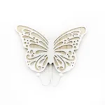 Дървена закачалка