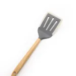 Силиконова решетъчна шпатула