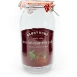 Стъклен буркан 2л Danny Home