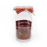 Стъклен буркан 1,5л Danny Home