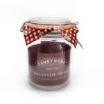 Стъклен буркан