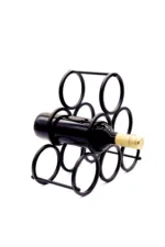 Метална поставка за бутилки - Image 2