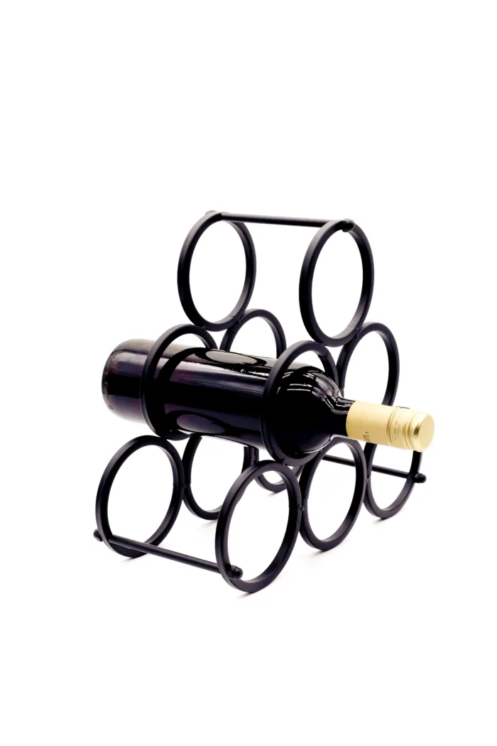 Метална поставка за бутилки - Image 2