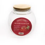 Стъклен буркан