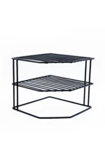 Ъглова етажерка