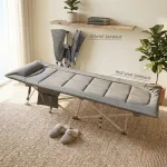 Folding bed