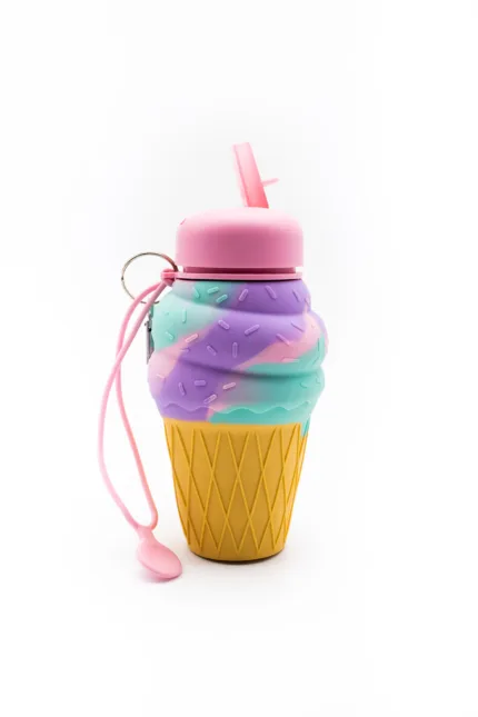 Силиконово шише