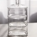 Стъклен буркан