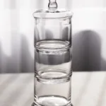 Стъклен буркан