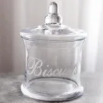 Стъклен буркан