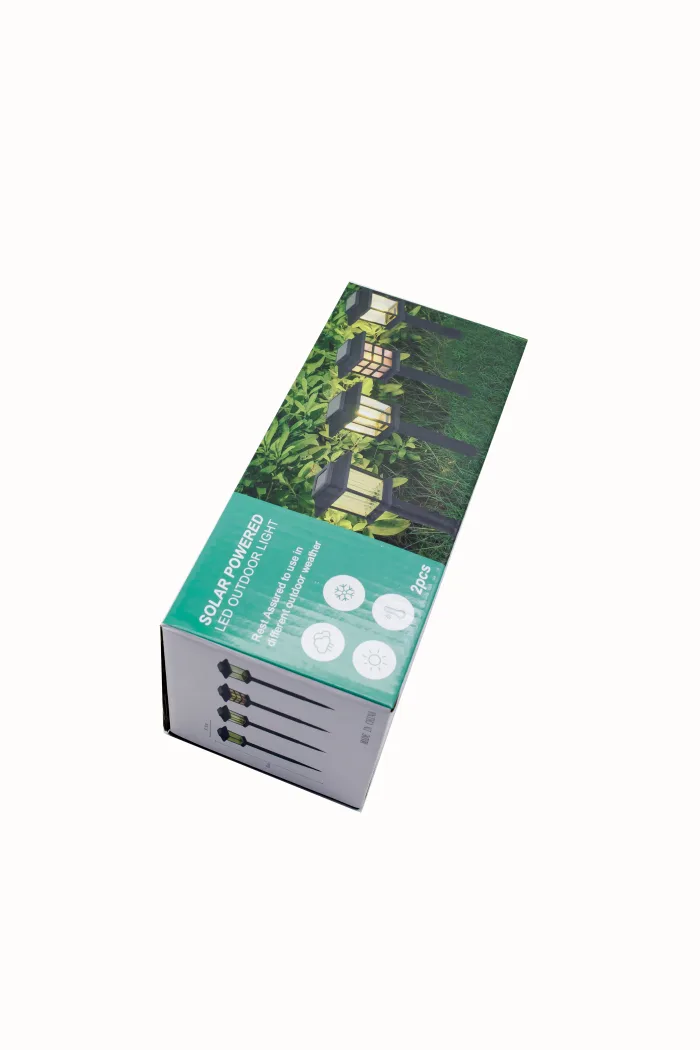 Соларни лампи 2бр - Image 2