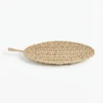Decorative platter, width 62 cm