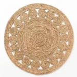 Woven rug