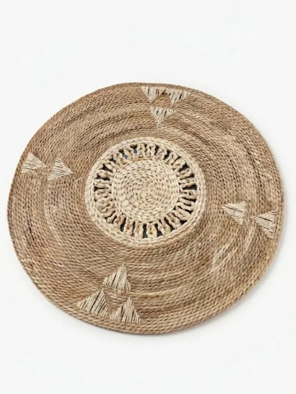 Woven rug