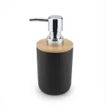 Plastic toothbrush holder