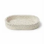 Ceramic soap dish