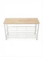 3-tier shoe rack - Image 2
