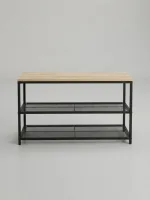 3-tier shoe rack - Image 2