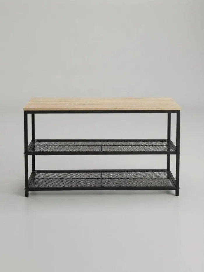 3-tier shoe rack - Image 2