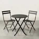 Three-piece garden set