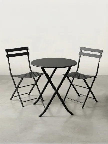 Three-piece garden set