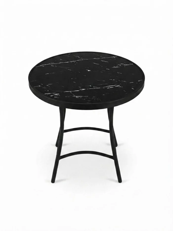 Foldable table 80cm - Image 2