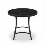 Foldable table 80cm