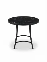 Foldable table 80cm