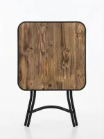 Foldable table 60х60 - Image 2