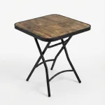 Foldable table 60х60