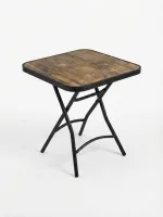 Foldable table 60х60
