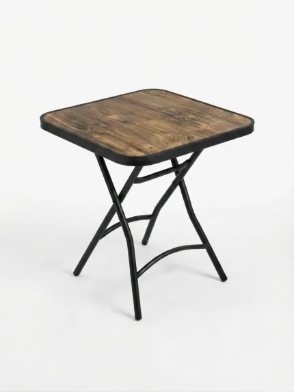 Foldable table 60х60