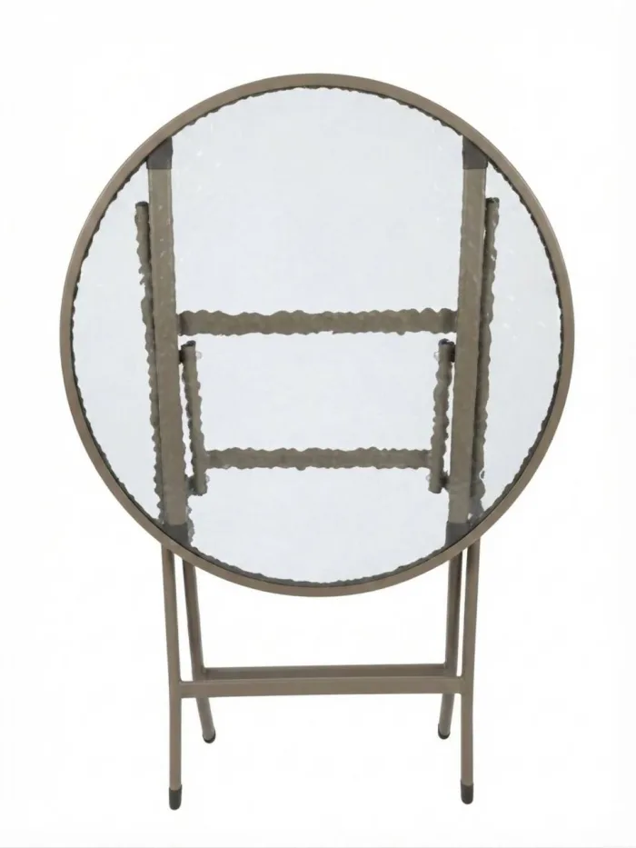 Foldable table 80cm - Image 2