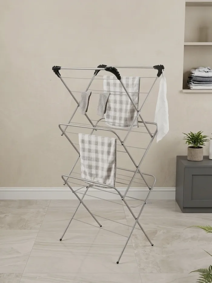 Vertical clothes drying rack - Image 1