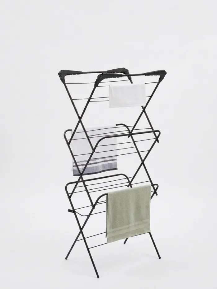 Vertical clothes drying rack - Image 1