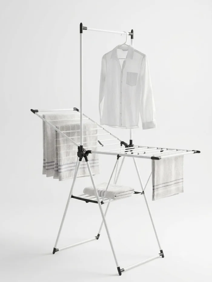 Horizontal clothes drying rack - Image 1