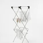 Vertical clothes dryer