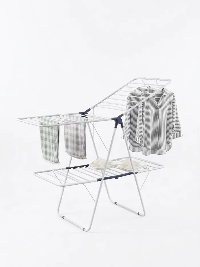 Horizontal clothes drying rack - Image 1