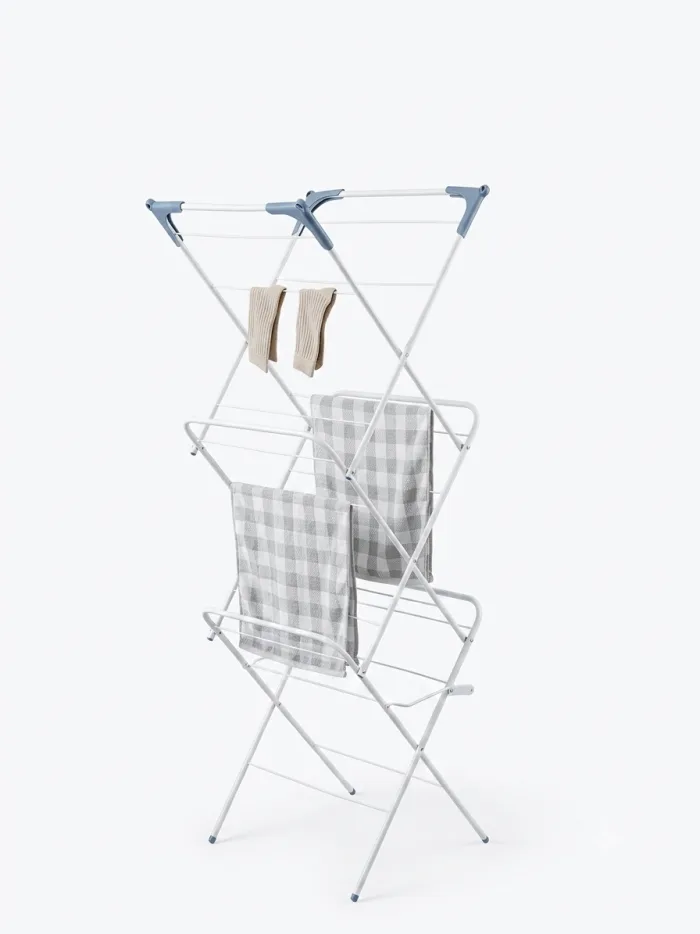 Vertical clothes drying rack - Image 2