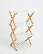 Bamboo shelving unit - Image 2