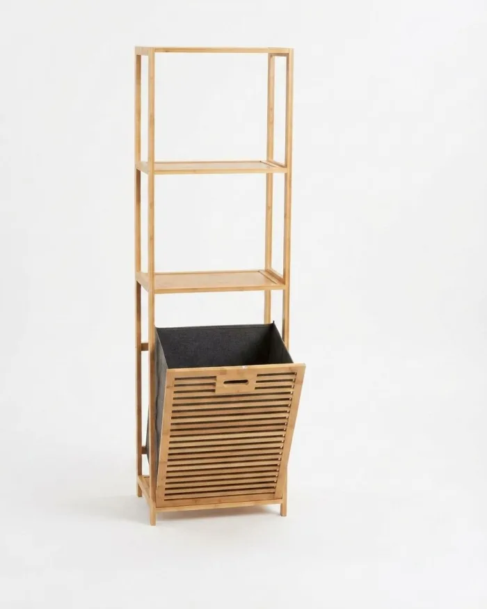 Bamboo cabinet - Image 2